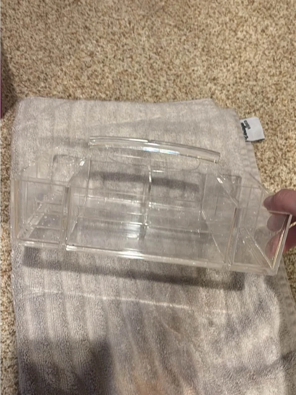 Lot of storage containers EUC